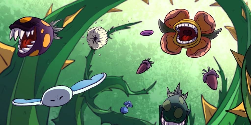 Hero artwork