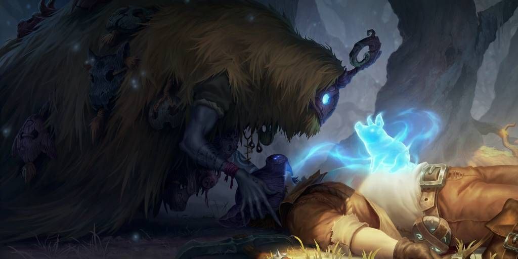 Hero artwork