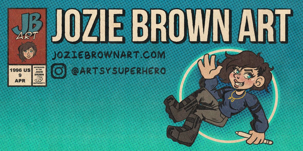 Hero artwork