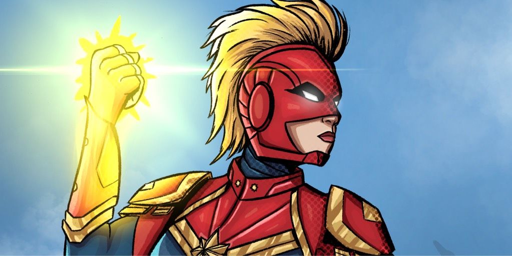 Hero artwork