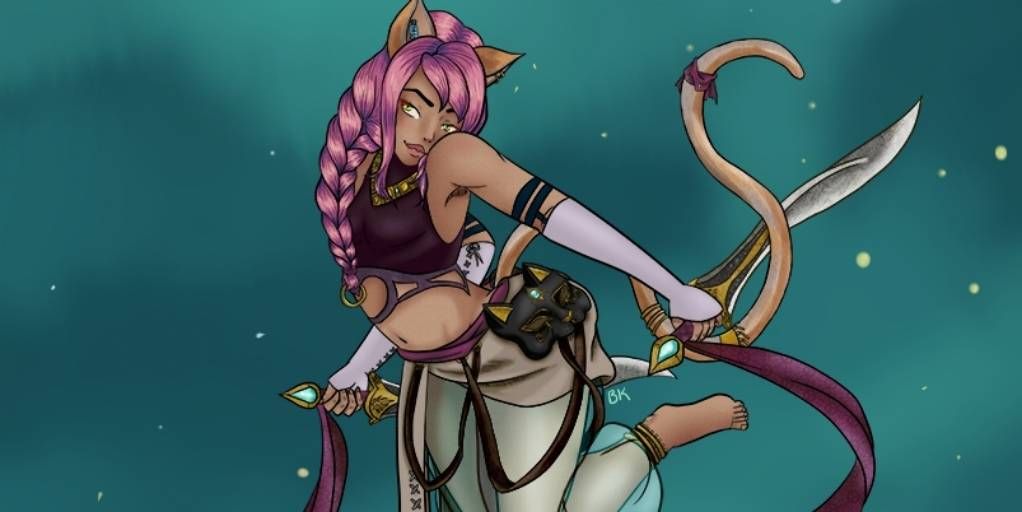 Hero artwork