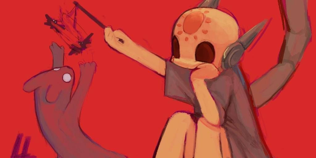 Hero artwork