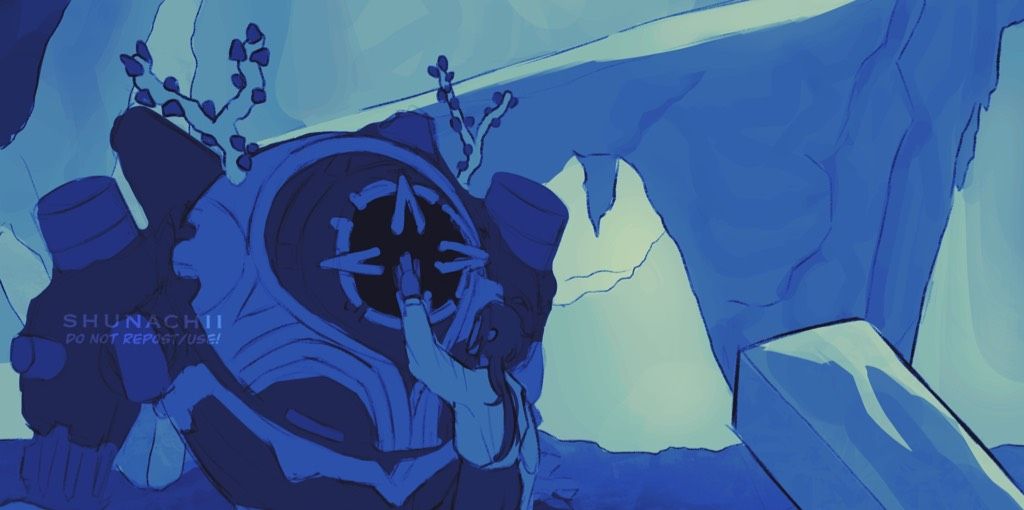 Hero artwork