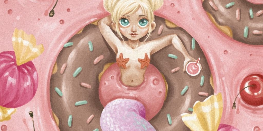 Hero artwork