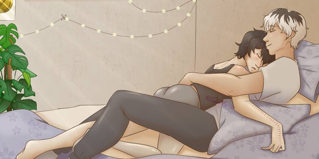 Hero artwork