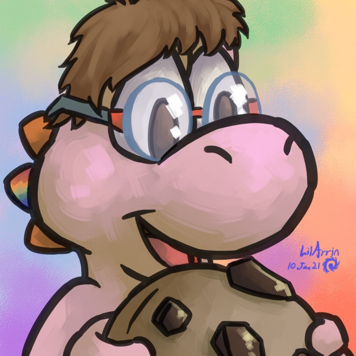 Profile Image
