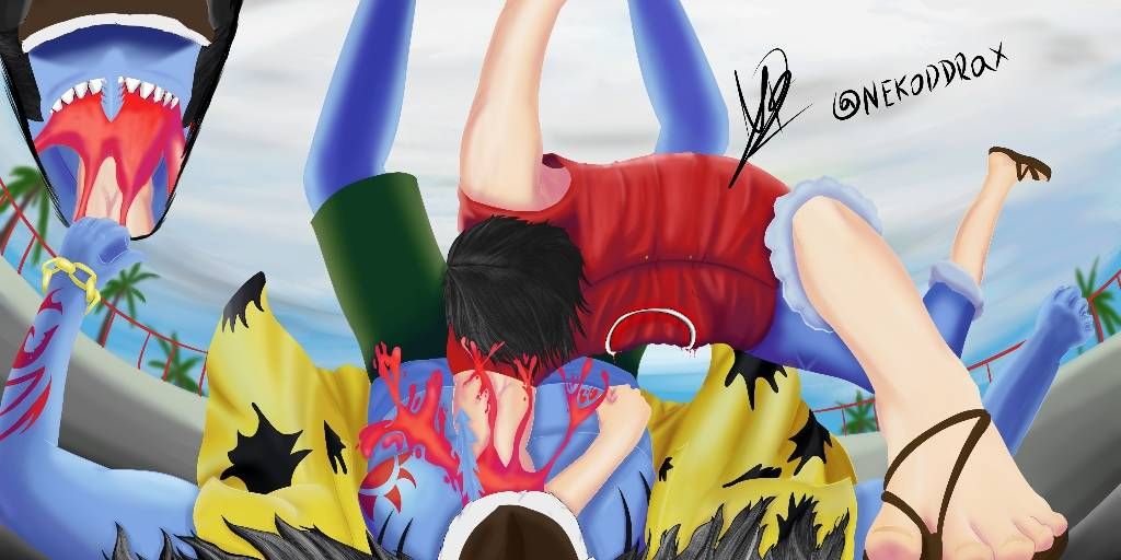 Hero artwork