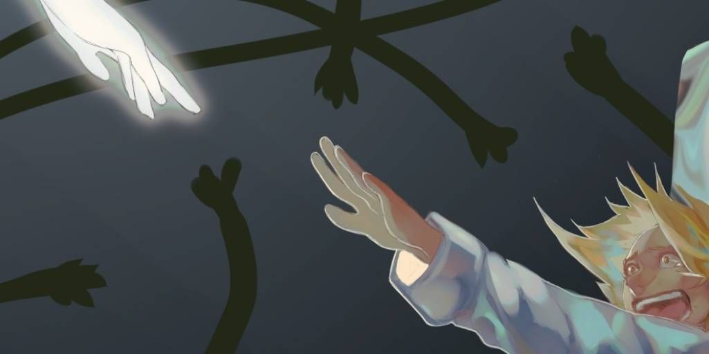 Hero artwork