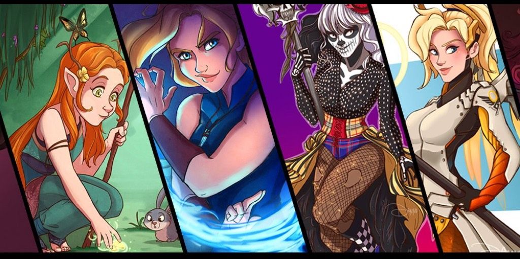 Hero artwork