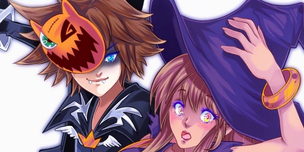 Hero artwork