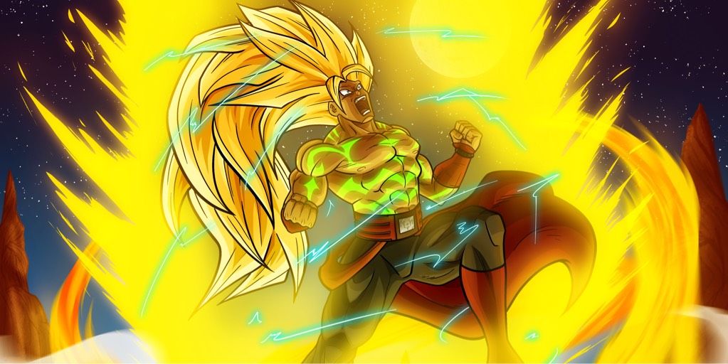 Hero artwork