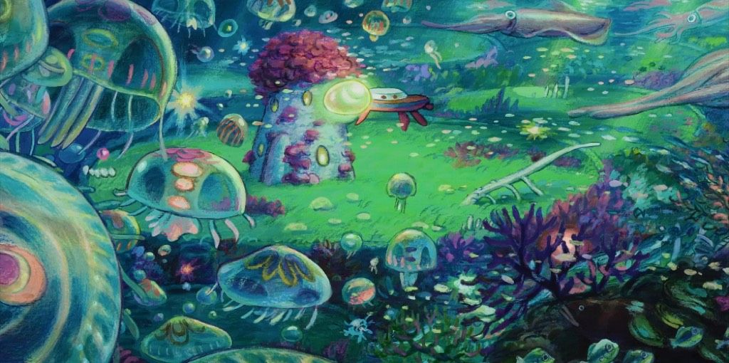 Hero artwork