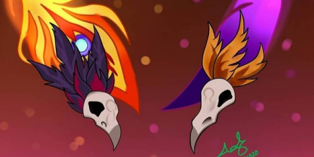 Hero artwork