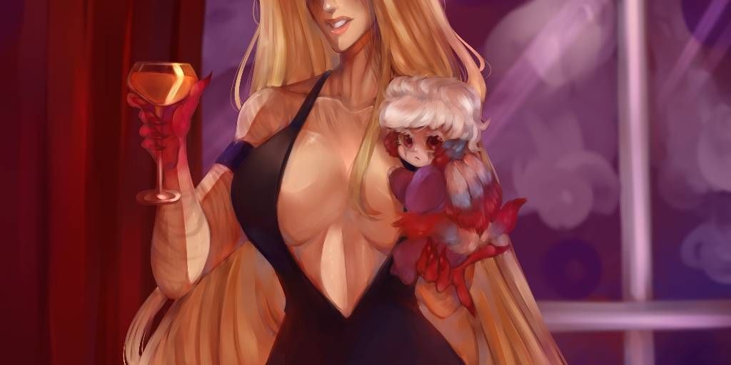 Hero artwork