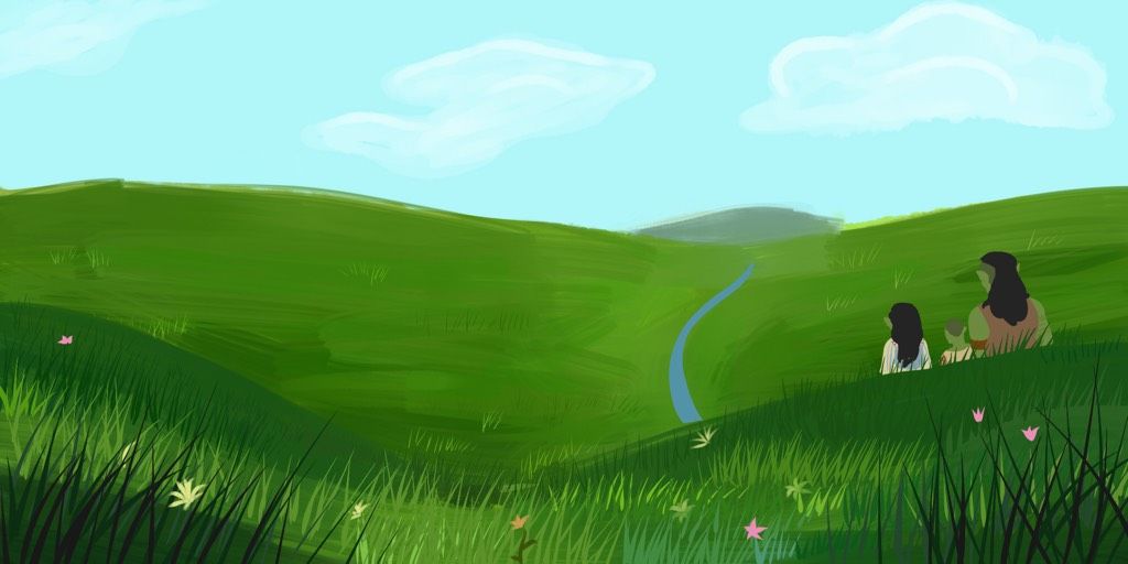 Hero artwork