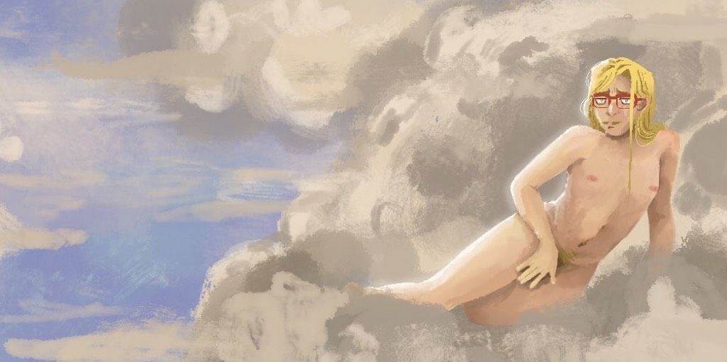 Hero artwork