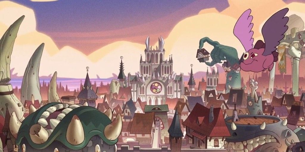 Hero artwork