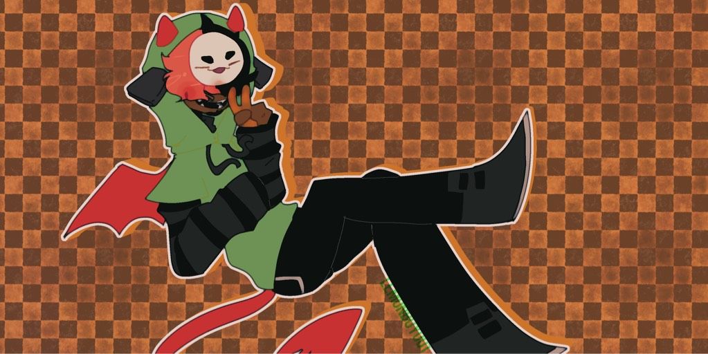 Hero artwork