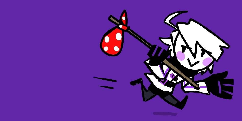 Hero artwork