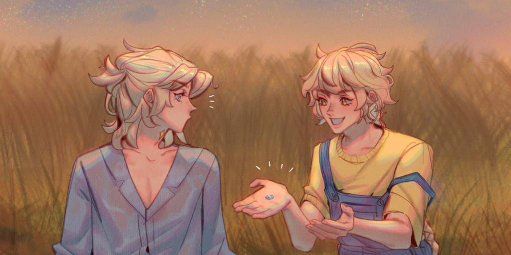 Hero artwork