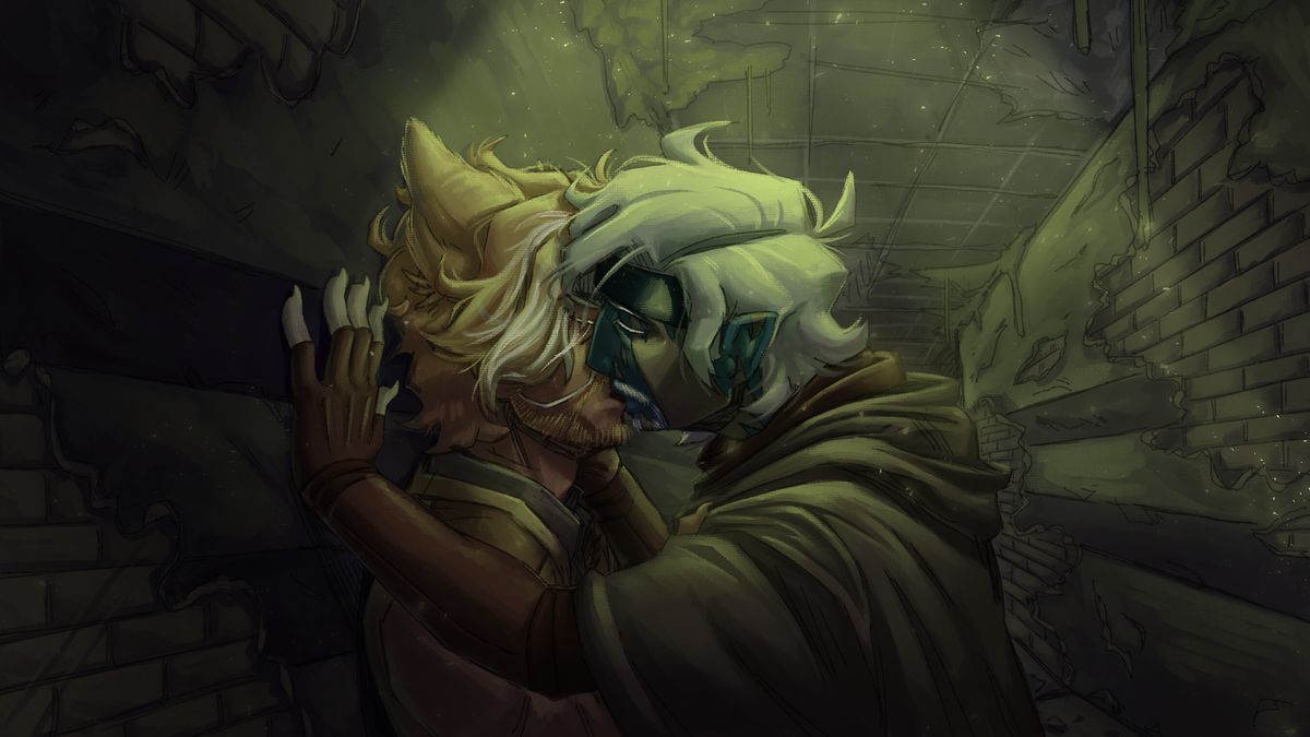 Hero artwork