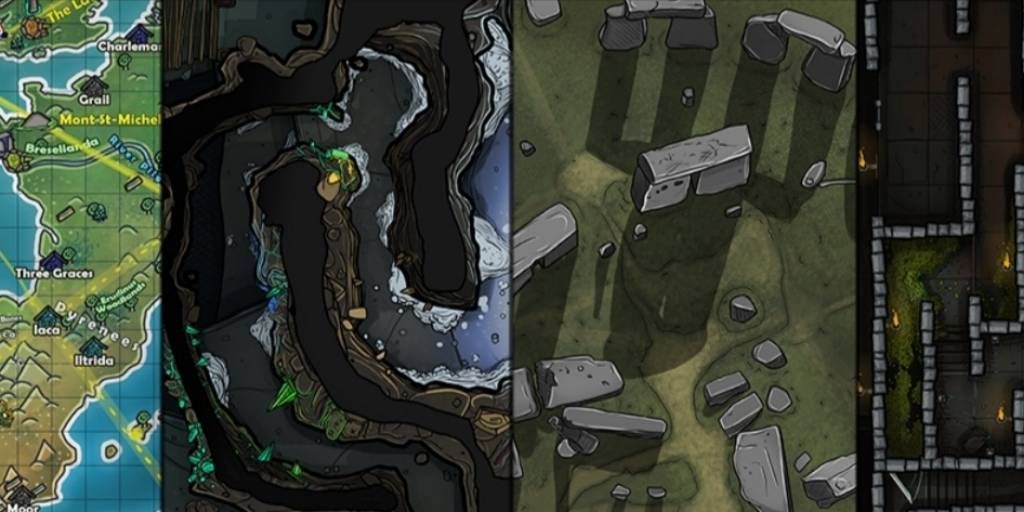 Hero artwork