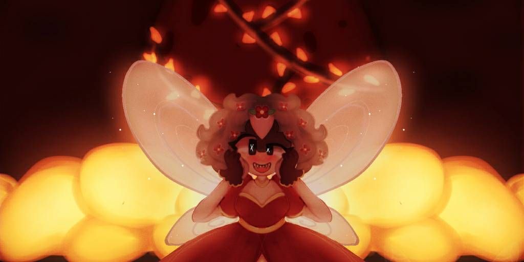 Hero artwork