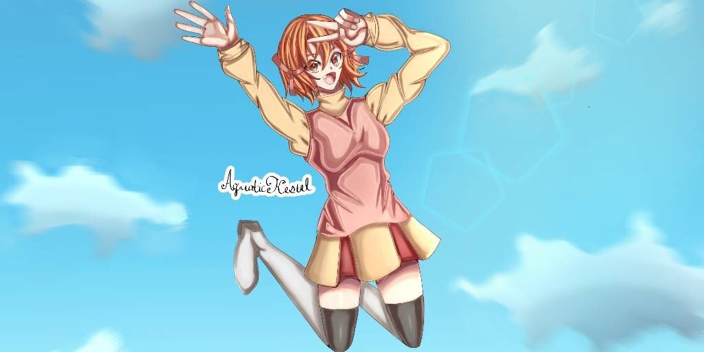 Hero artwork