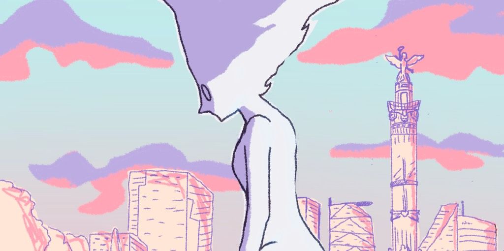 Hero artwork