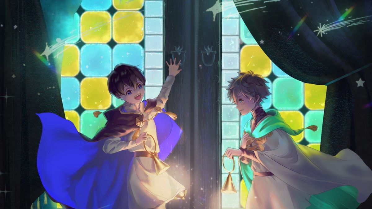 Hero artwork