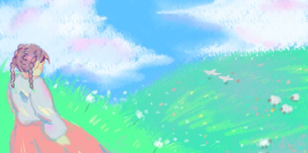 Hero artwork