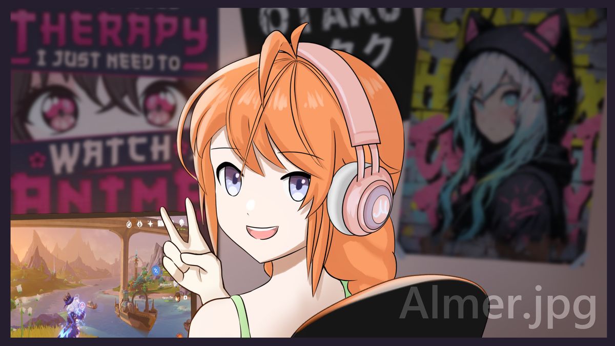 Hero artwork