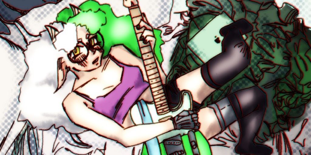 Hero artwork