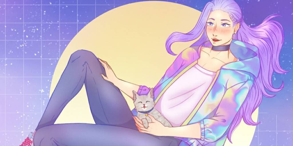 Hero artwork