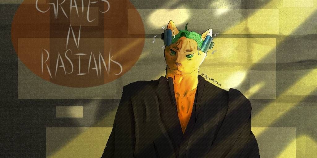 Hero artwork