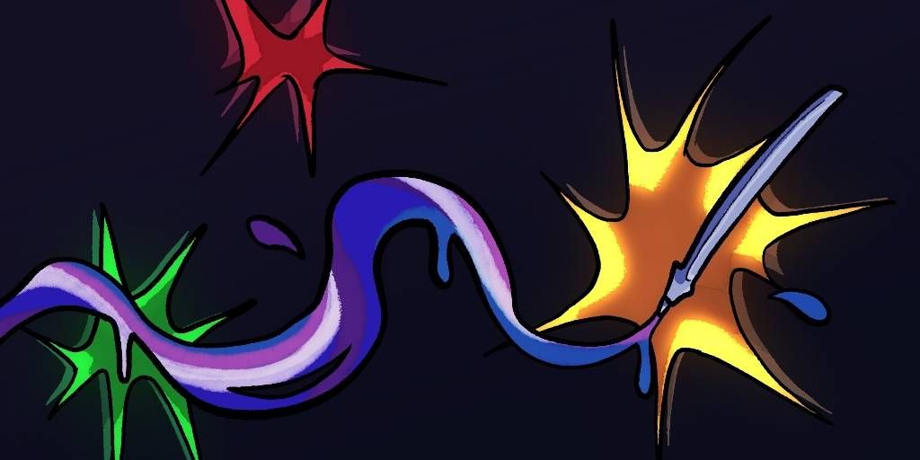 Hero artwork