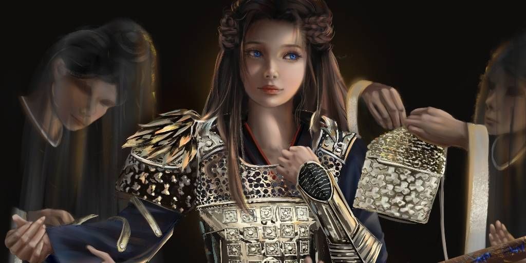Hero artwork