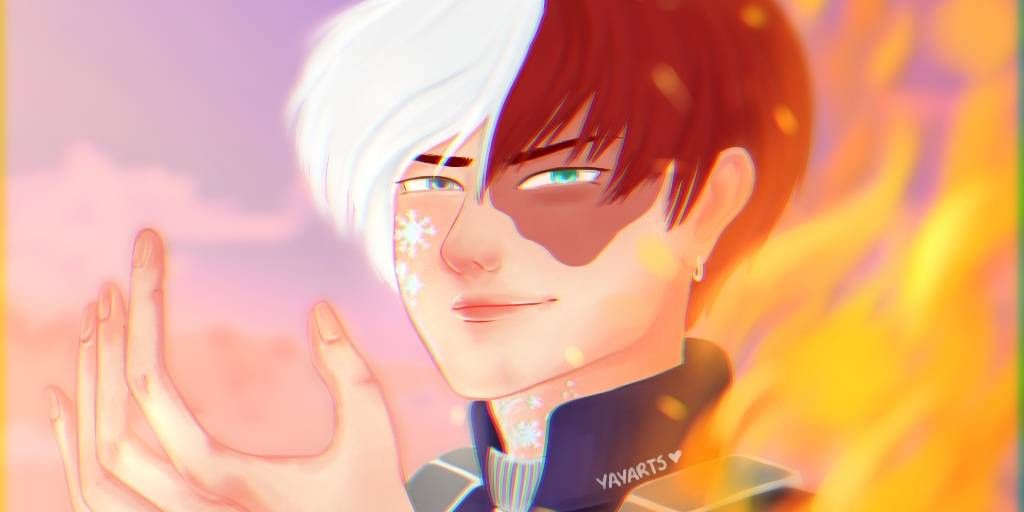 Hero artwork