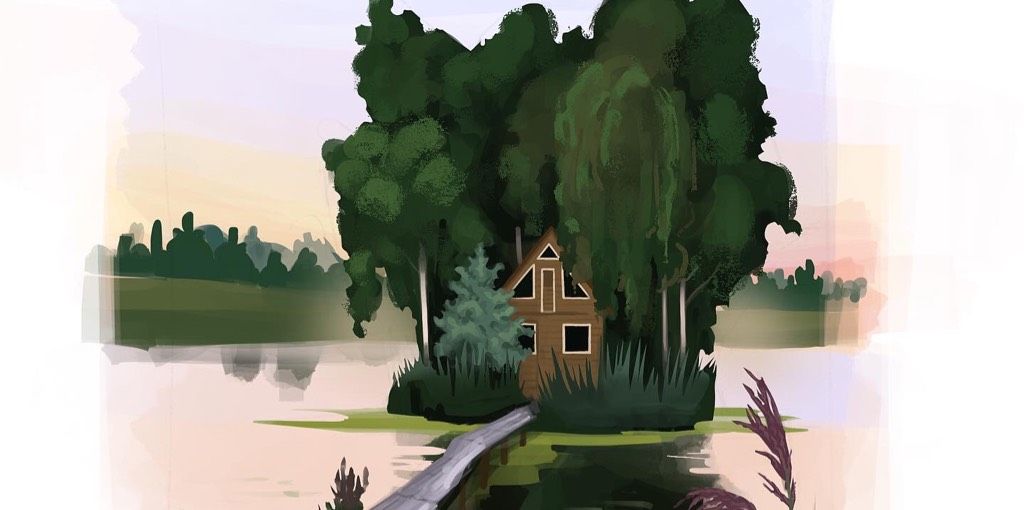 Hero artwork