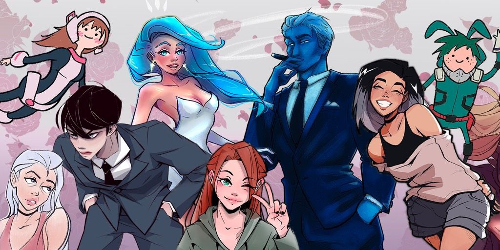 Hero artwork