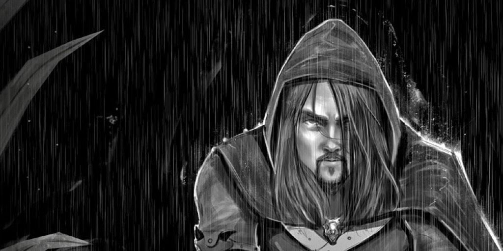 Hero artwork