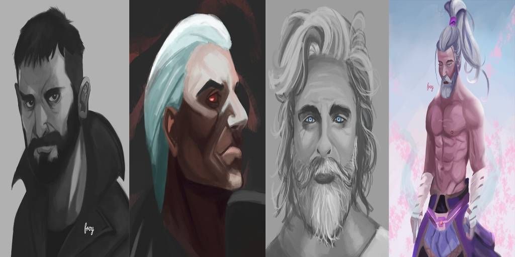 Hero artwork