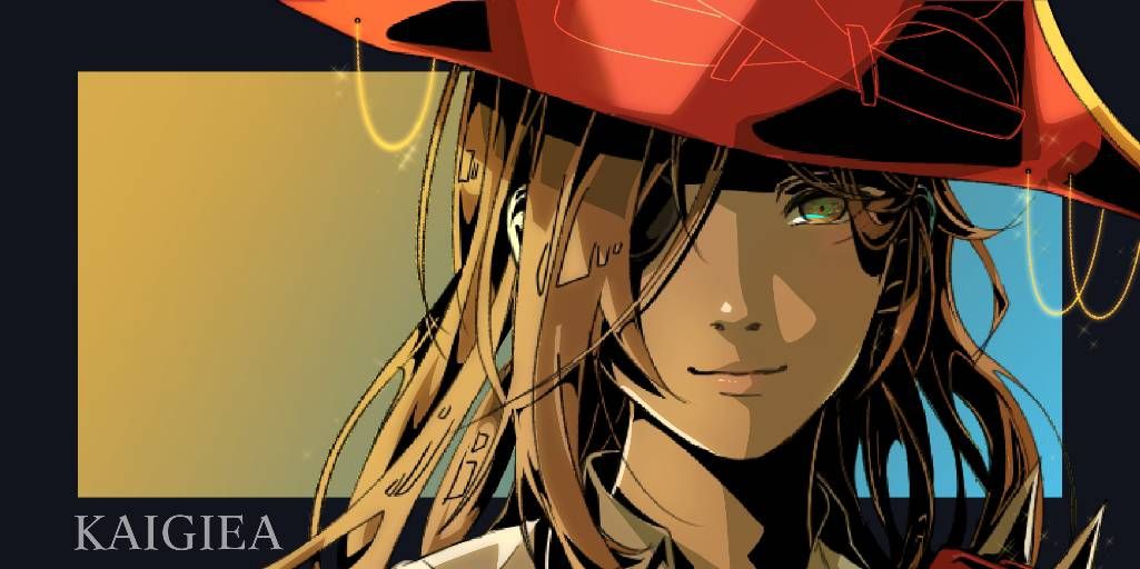 Hero artwork