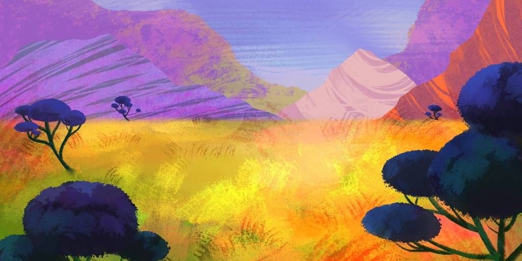 Hero artwork