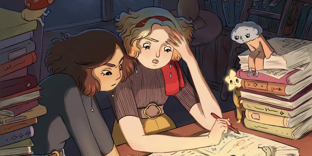 Hero artwork