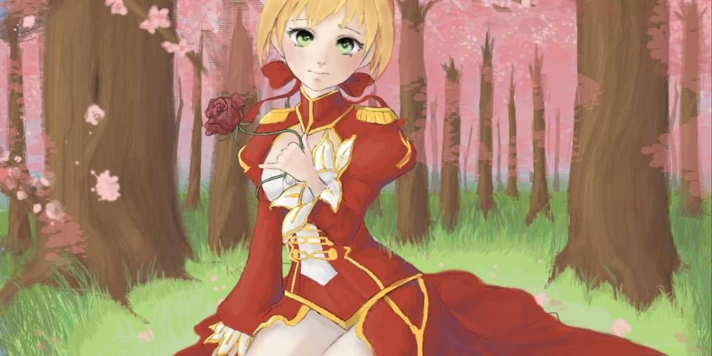 Hero artwork