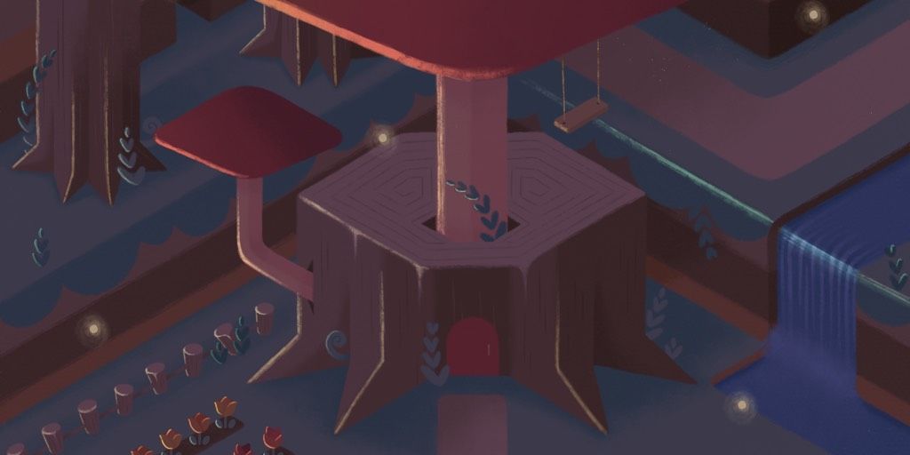 Hero artwork