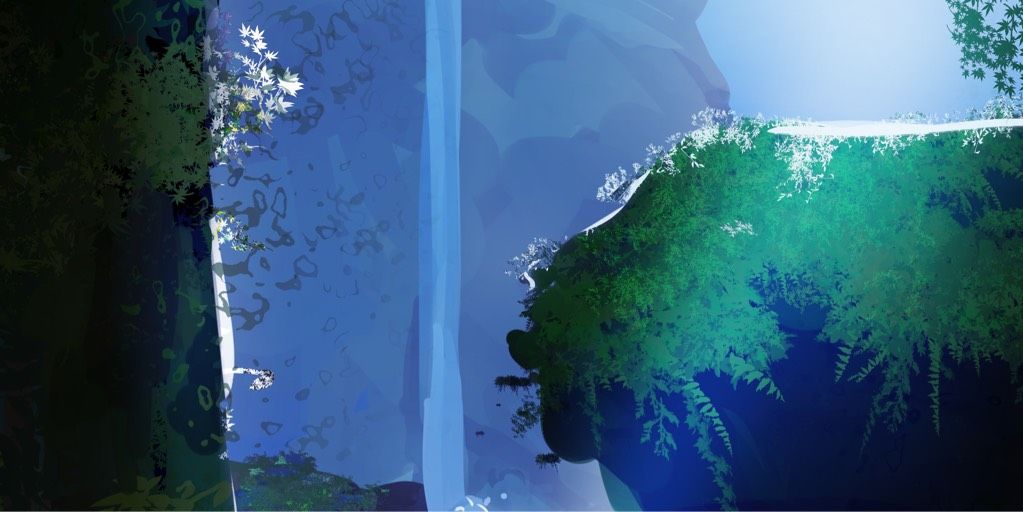 Hero artwork