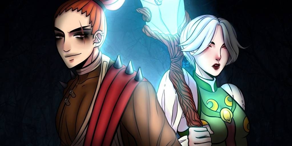 Hero artwork