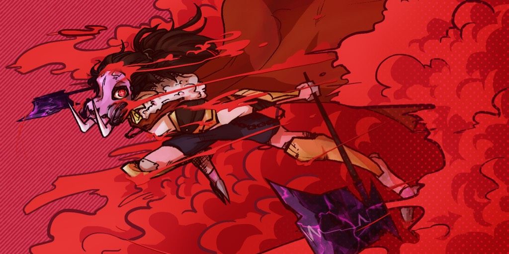 Hero artwork